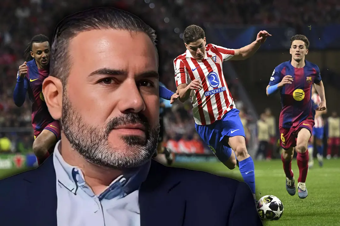 Miguel Gal&aacute;n, abogado: "Juli&aacute;n &Aacute;lvarez podr&iacute;a dejar el Atl&eacute;tico y fichar por el Bar&ccedil;a por una cl&aacute;usula de 100 millones" | Foto: Getty Images, Madrid-Barcelona