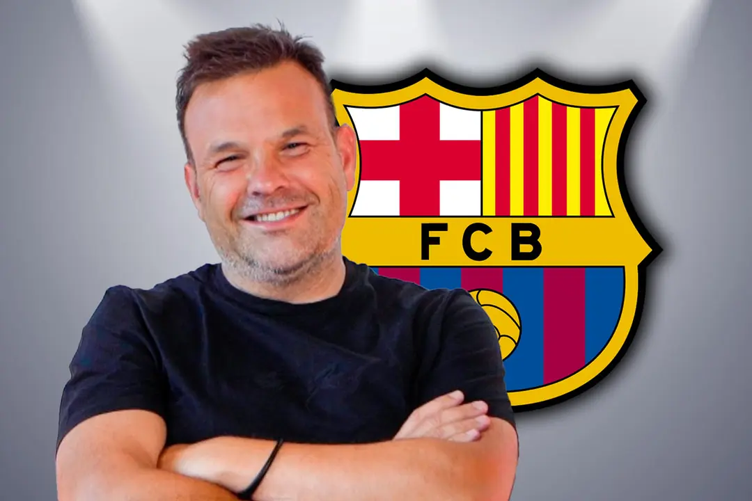 Jos&eacute; El&iacute;as, empresario, quiere presentarse a las elecciones a la presidencia del Bar&ccedil;a en 2031 | Foto: Madrid-Barcelona