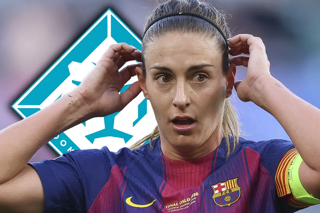 Est&aacute; decidido: Alexia Putellas seguir&aacute; jugando en Europa tras dejar el Bar&ccedil;a, ficha por el London City Lionesses | Foto: Getty Images, Madrid-Barcelona