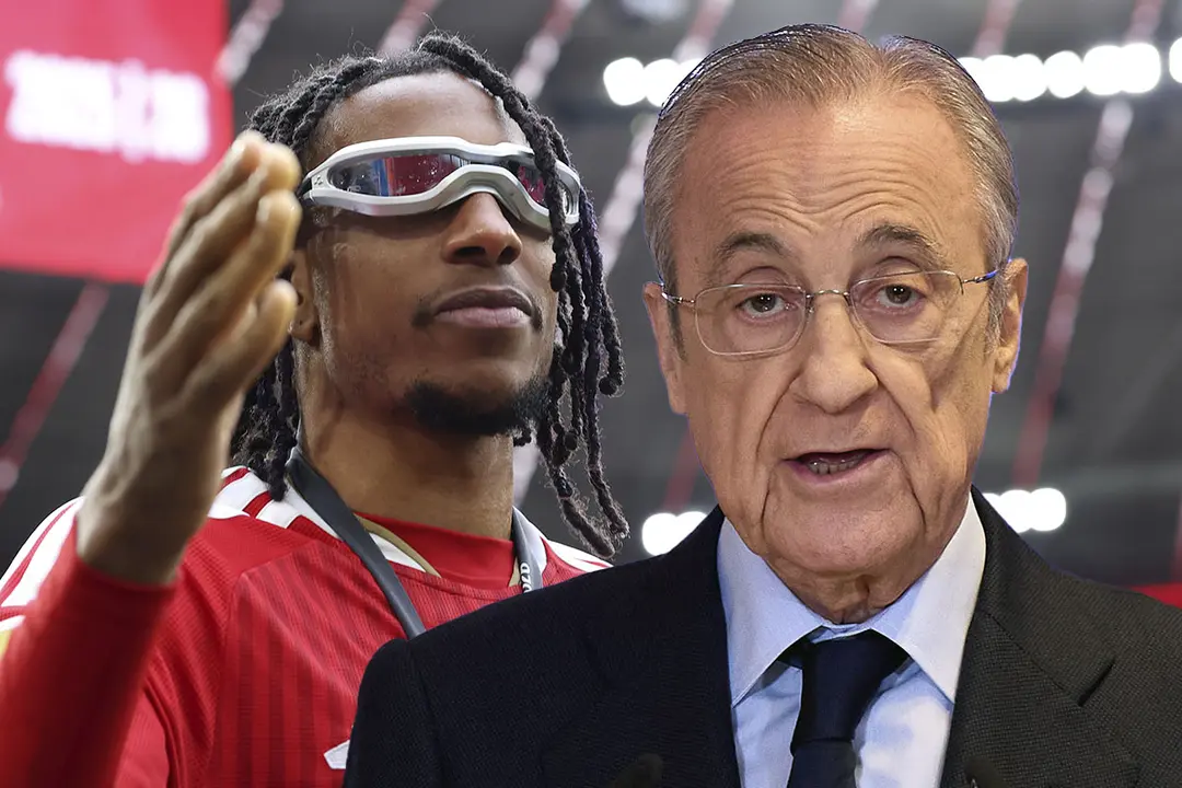 &iexcl;&iexcl;Florentino lanzar&aacute; una oferta r&eacute;cord por Michael Olise que superar&aacute; los 222 millones de Neymar!! | Foto: Getty Images, Madrid-Barcelona