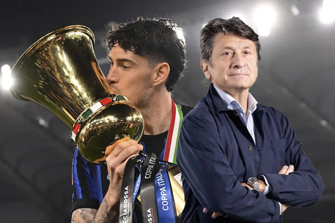Jos&eacute; F&eacute;lix D&iacute;az revela que el Real Madrid se lanza a por Alessandro Bastoni y le pone precio | Foto: Getty Images, Madrid-Barcelona