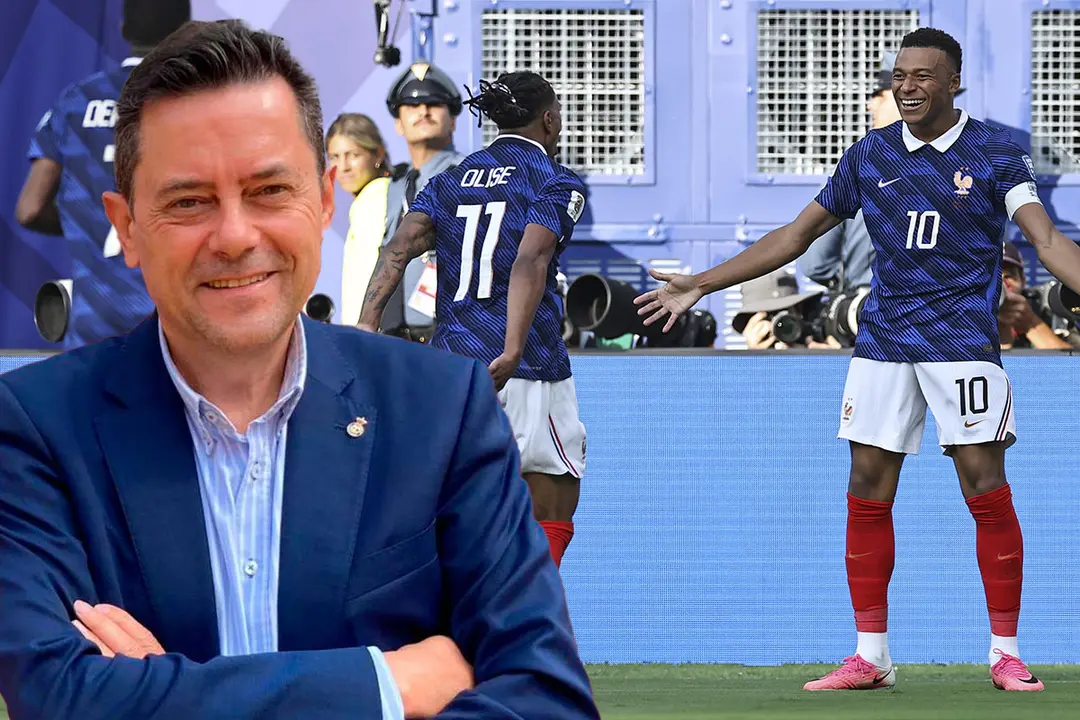 Tom&aacute;s Roncero suelta el bombazo: "Mbapp&eacute; me ha dicho que Olise quiere venir al Real Madrid" | Foto: Getty Images, Madrid-Barcelona