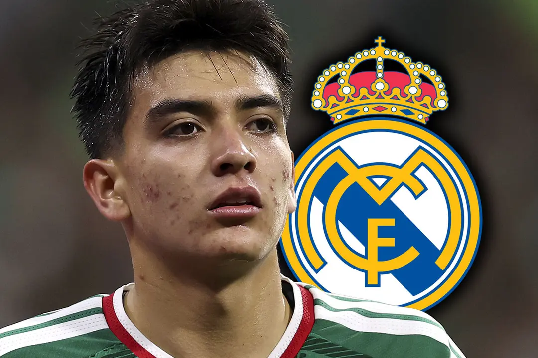 En M&eacute;xico colocan al Real Madrid tras la pista de Gilberto Mora | Foto: Getty Images, Madrid-Barcelona