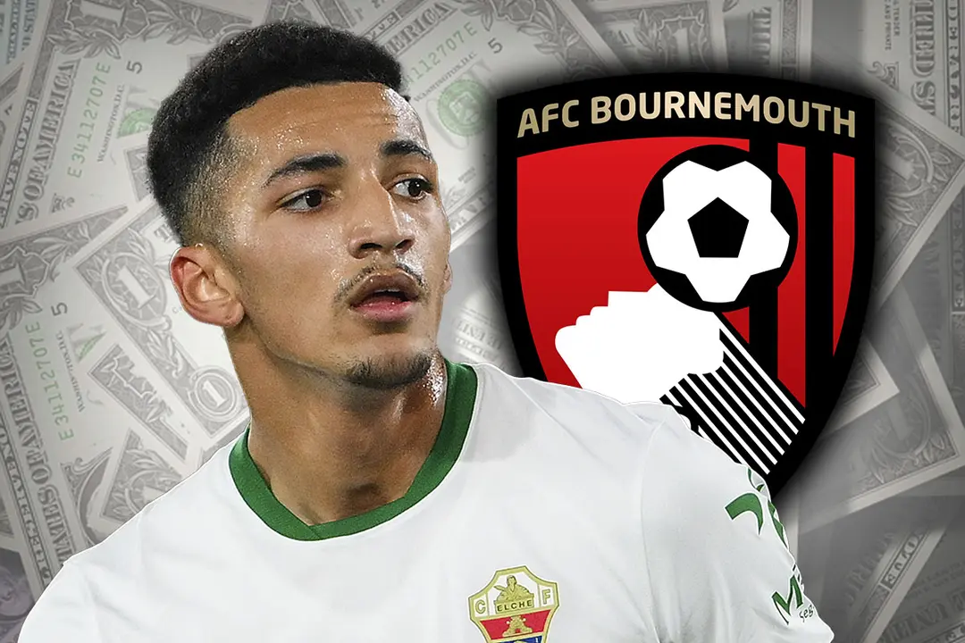 &Aacute;lvaro Rodr&iacute;guez ficha por el Bournemouth | Foto: Getty Images, Madrid-Barcelona