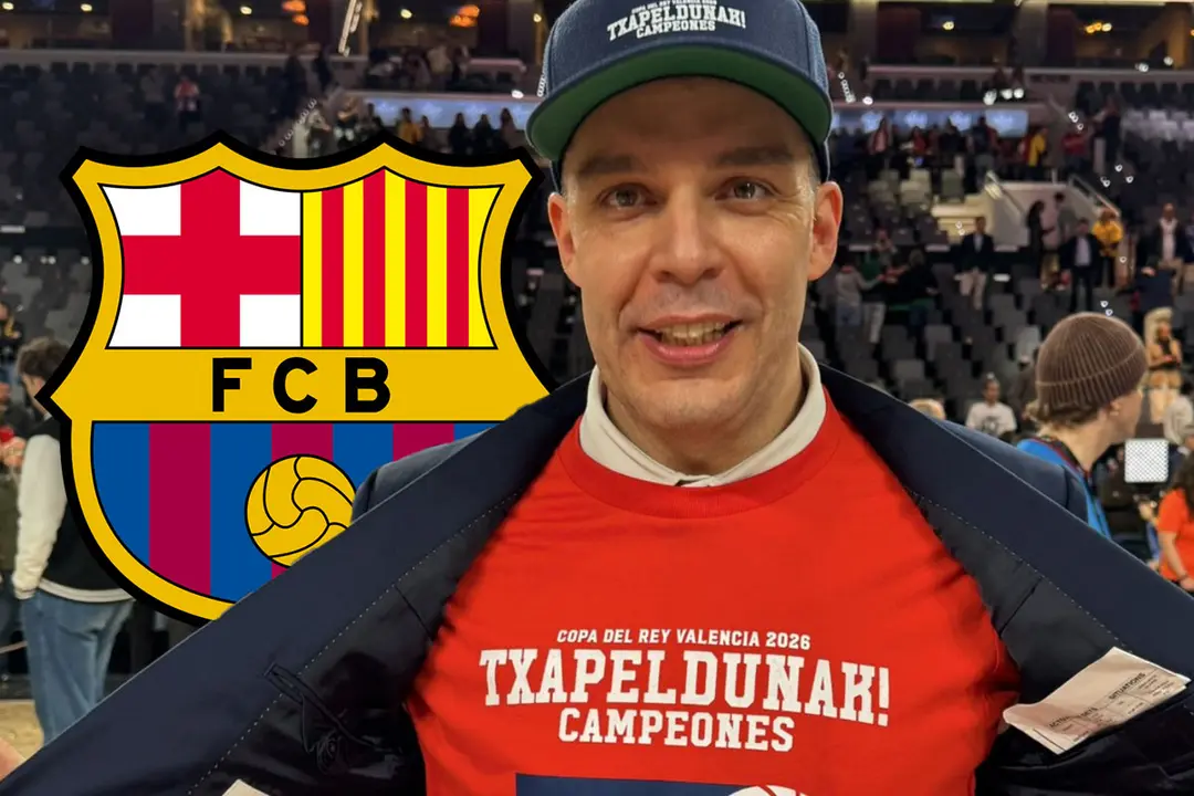 El Bar&ccedil;a cancela el fichaje de Paolo Galbiati y su agente puede llevarse a 2 jugadores como venganza | Foto: ACB, Madrid-Barcelona