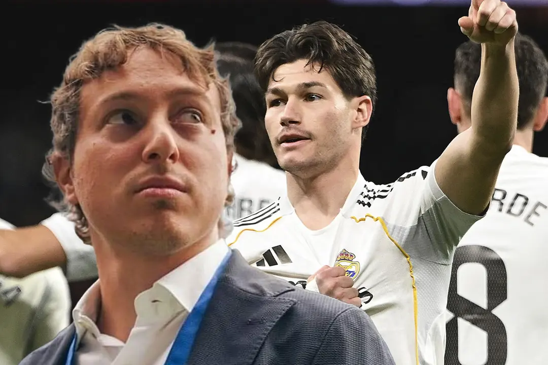 Fran Garc&iacute;a est&aacute; a punto de salir del Real Madrid: Matteo Moretto revela su pr&oacute;ximo equipo | Foto: Getty Images, Madrid-Barcelona