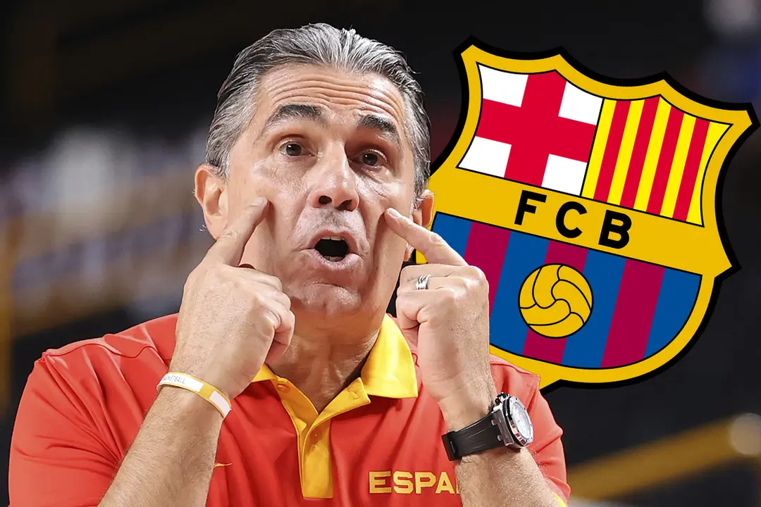 Sergio Scariolo se pone a tiro: del Real Madrid al Bar&ccedil;a, Laporta negocia el gran bombazo | Foto: Getty Images, Madrid-Barcelona