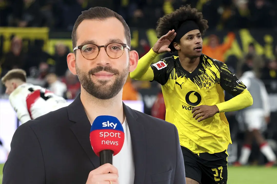 Patrick Berger, periodista de Sky Alemania, revela la primera oferta del Bar&ccedil;a al Borussia Dortmund por Karim Adeyemi | Foto: Getty Images, Madrid-Barcelona