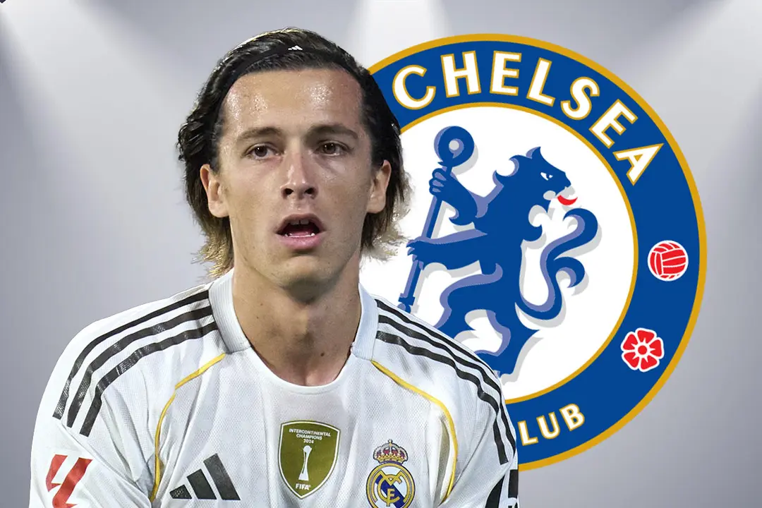 El Real Madrid bloquea al Chelsea: &Aacute;lvaro Carreras es intransferible y se queda s&iacute; o s&iacute; | Foto: Getty Images, Madrid-Barcelona