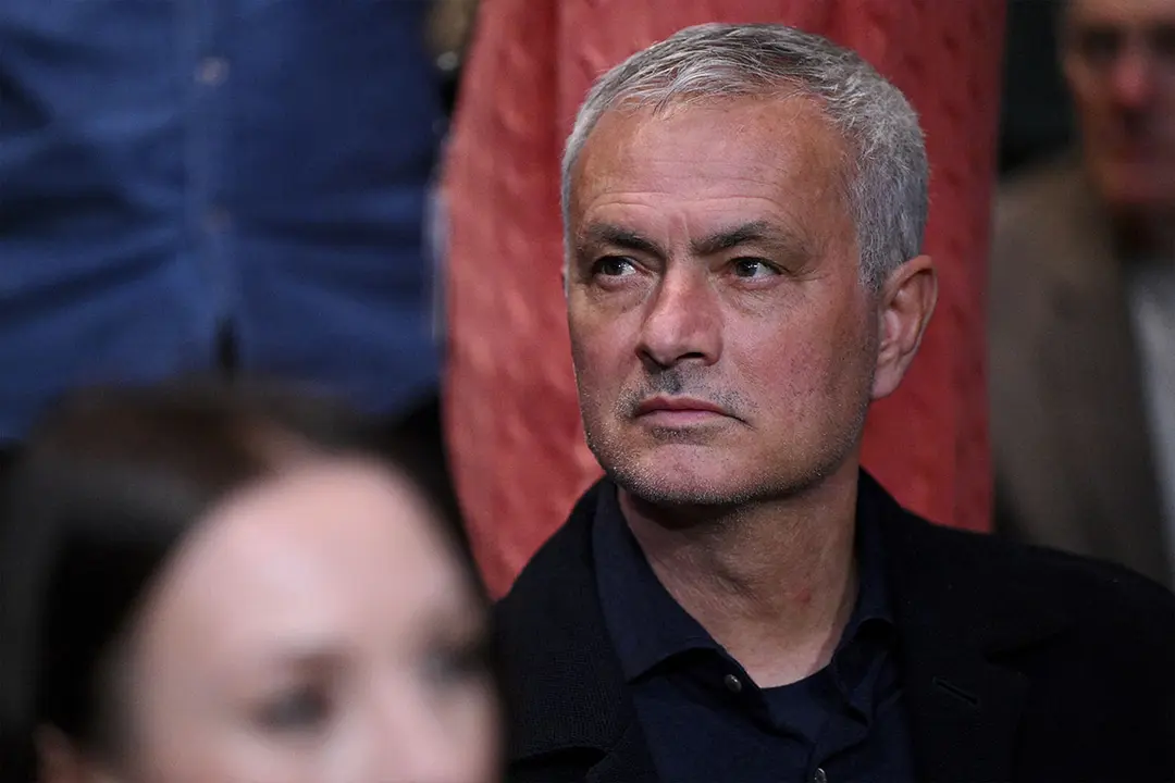 Mourinho, listo para su retorno al Real Madrid | Foto: Justin Setterfield (Getty Images)