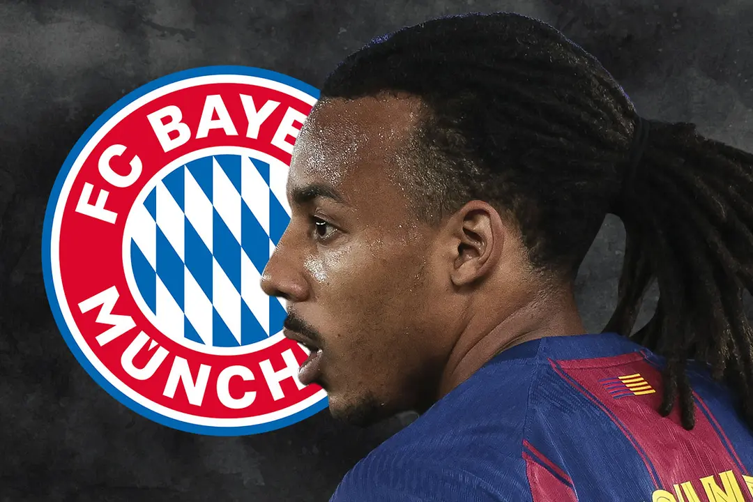 El Bayern est&aacute; interesado en Jules Kound&eacute; | Foto: Getty Images, Madrid-Barcelona