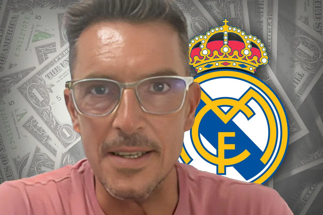 Miguel Serrano, periodista, desvela el presupuesto restante del Real Madrid | Foto: Madrid-Barcelona
