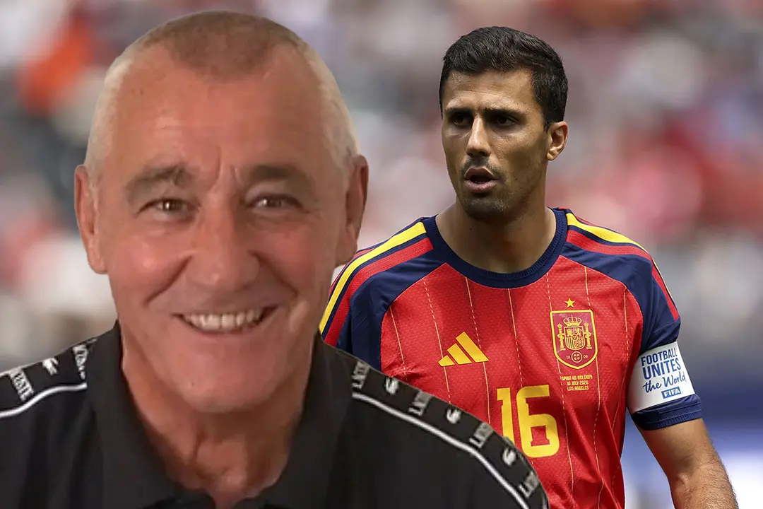 Poli Rinc&oacute;n habla de Rodri Hern&aacute;ndez | Foto: Getty Images, Madrid-Barcelona