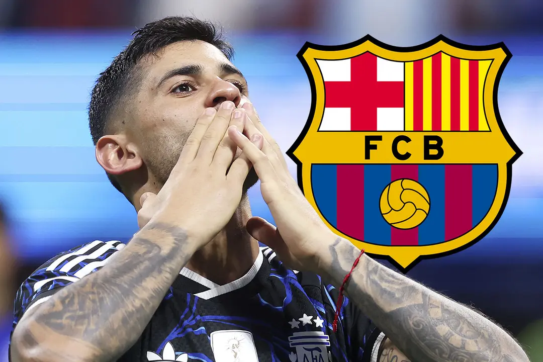 Cuti Romero quiere jugar en el Bar&ccedil;a | Foto: Getty Images, Madrid-Barcelona