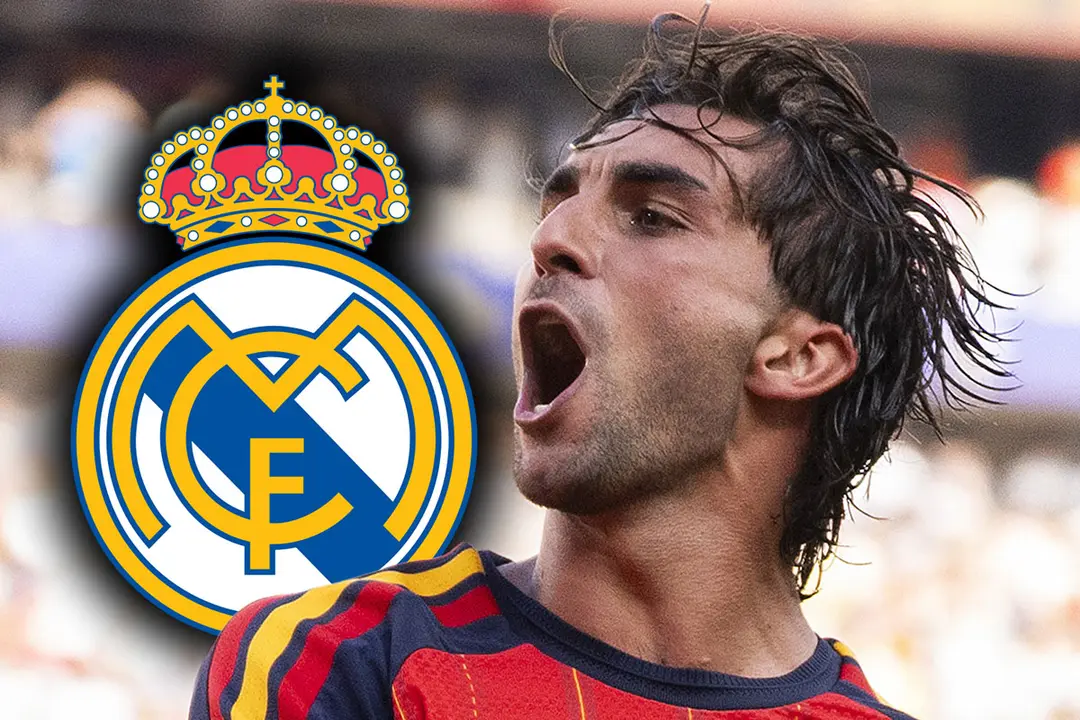 El Real Madrid, interesado en Ferran Torres | Foto: Getty Images, Madrid-Barcelona