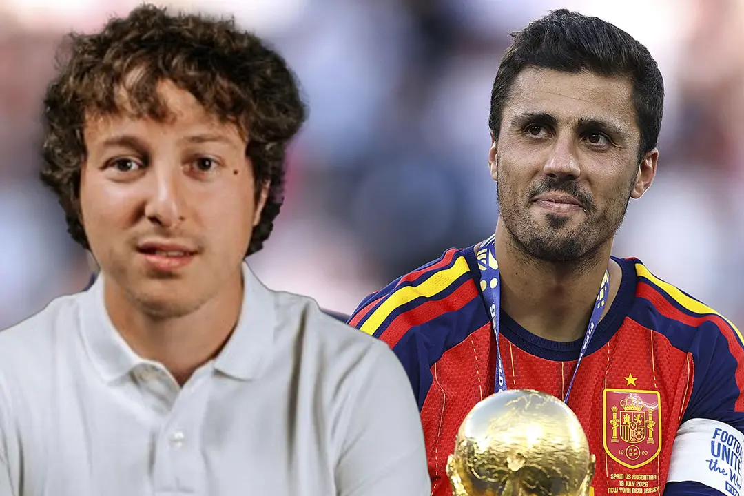 Matteo Moretto da la &uacute;ltima hora de Rodri Hern&aacute;ndez | Foto: Getty Images, Madrid-Barcelona