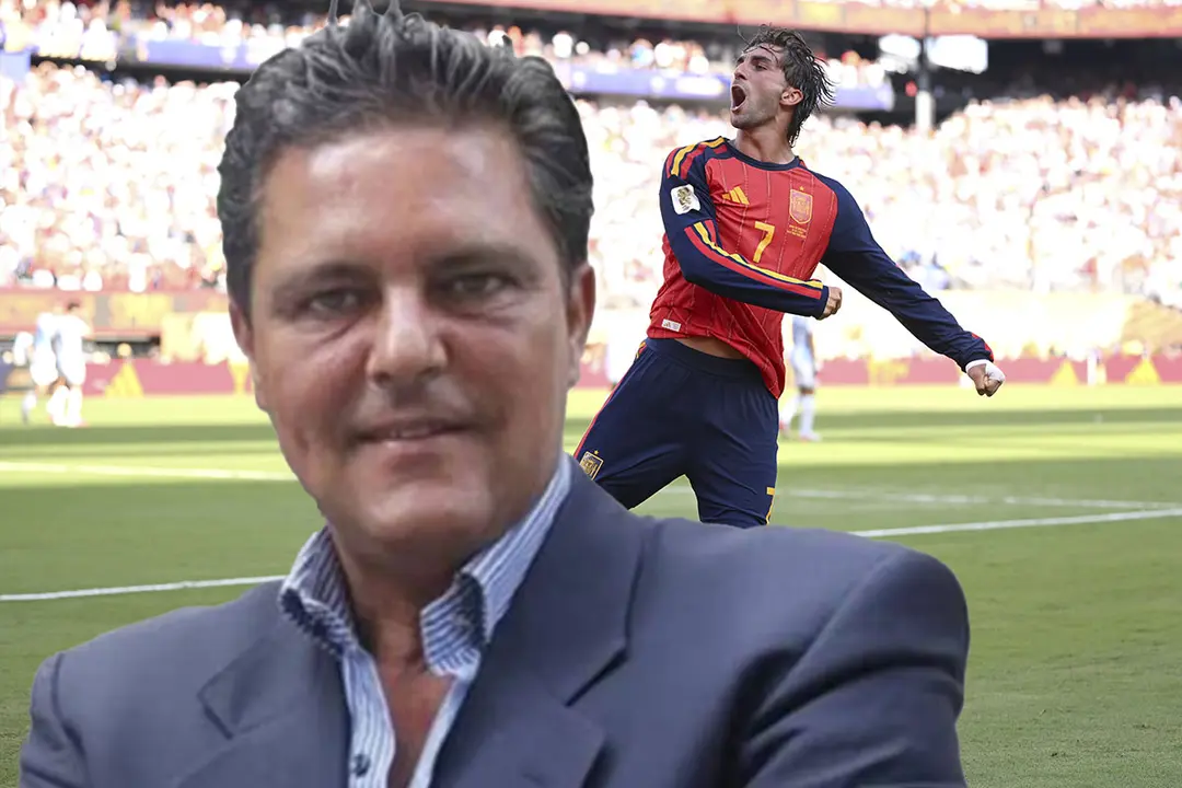 Joaqu&iacute;n Maroto habla de Ferran Torres | Foto: Getty Images, Madrid-Barcelona