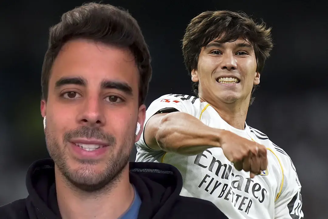 Mario Cortegana junto a Gonzalo Garc&iacute;a | Foto: Getty Images, Madrid-Barcelona