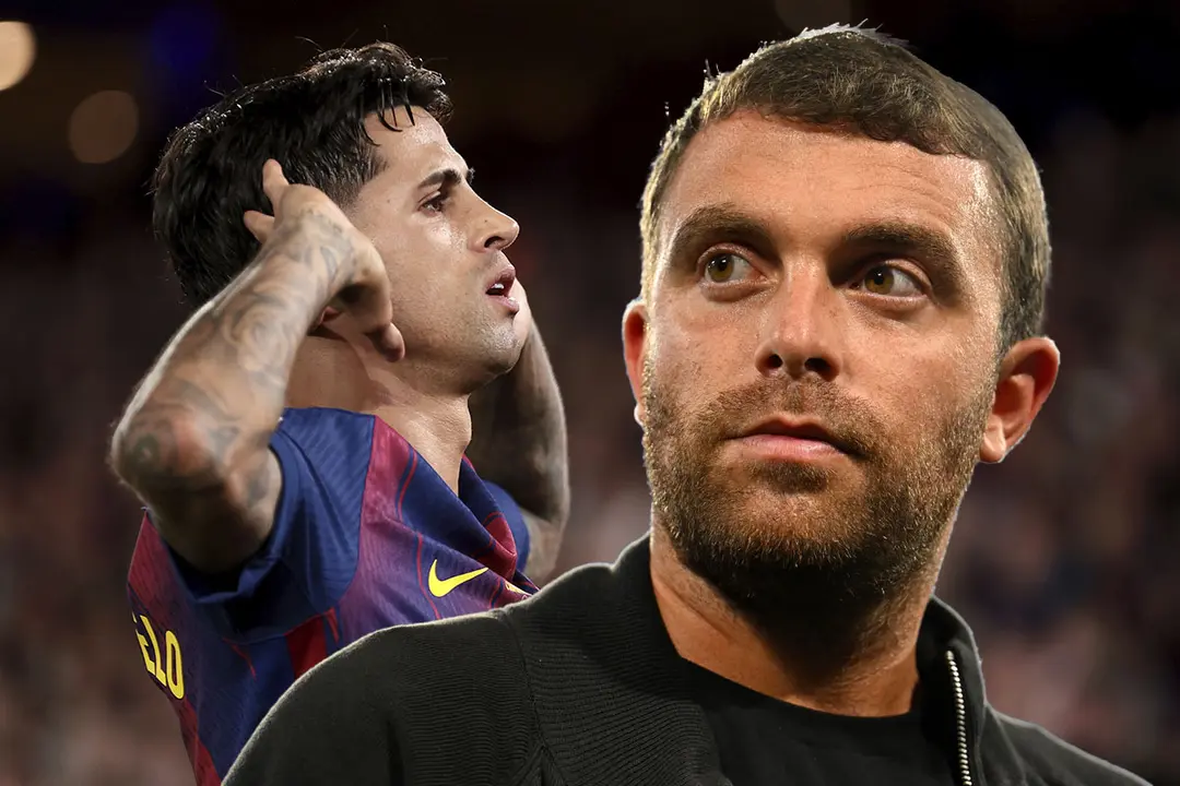 Fabrizio Romano habla de Joao Cancelo | Foto: Getty Images, Madrid-Barcelona