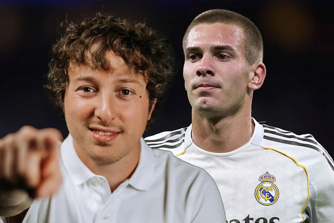 Matteo Moretto habla de Franco Mastantuono | Foto: Getty Images, Madrid-Barcelona