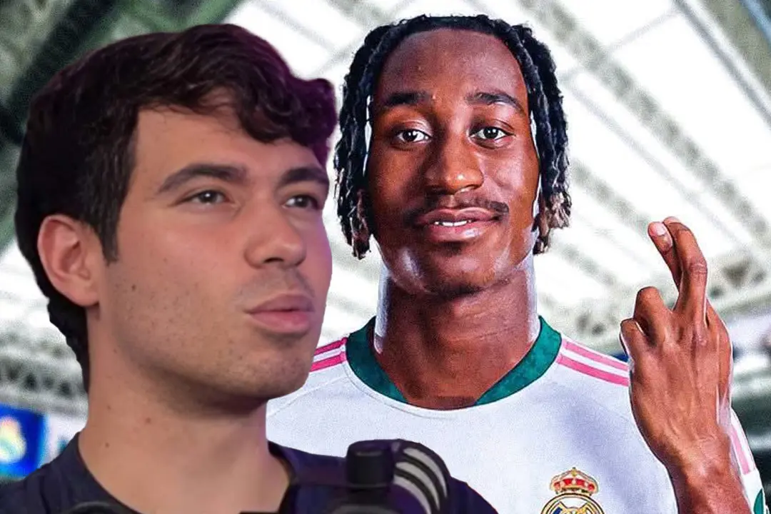 Rodra, periodista de ESPN, revela el precio que pagar&aacute; el Real Madrid para fichar a Yan Diomande | Foto: Getty Images, Madrid-Barcelona