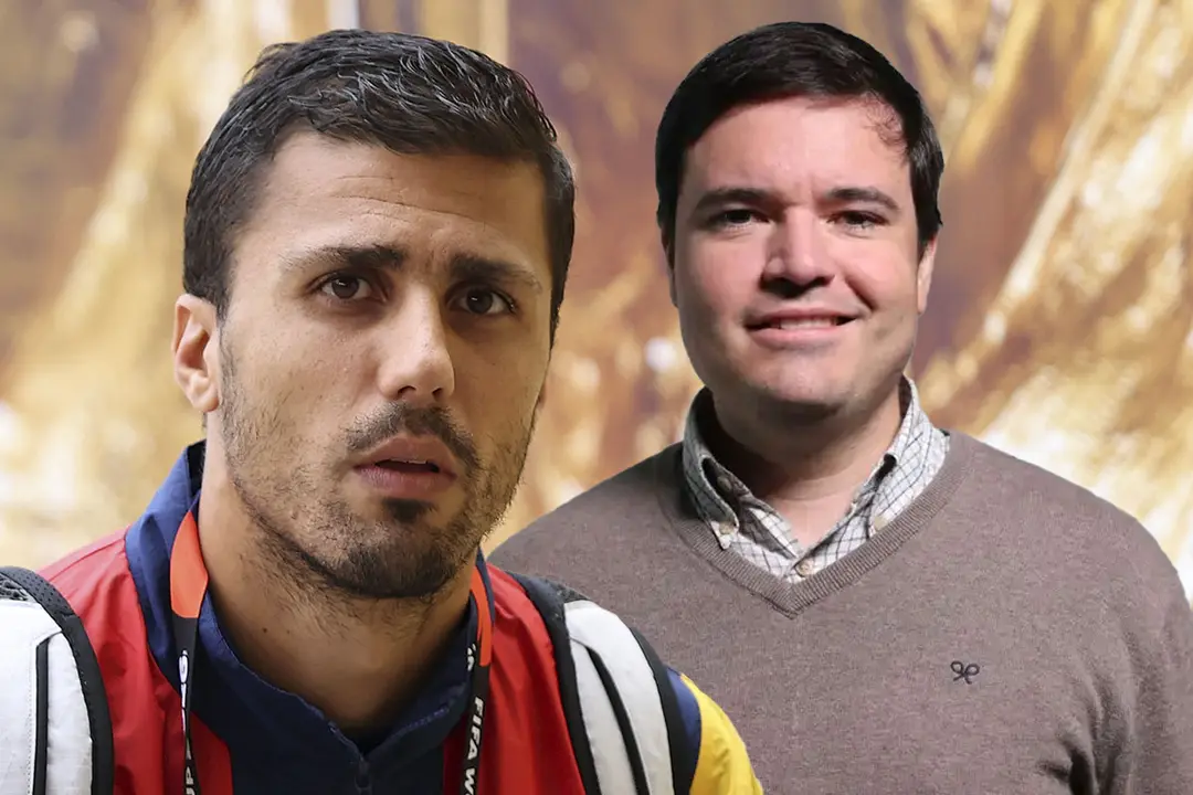 Ram&oacute;n de Mon se&ntilde;ala al gran damnificado tras el fichaje de Rodri por el Real Madrid | Foto: Getty Images, Madrid-Barcelona