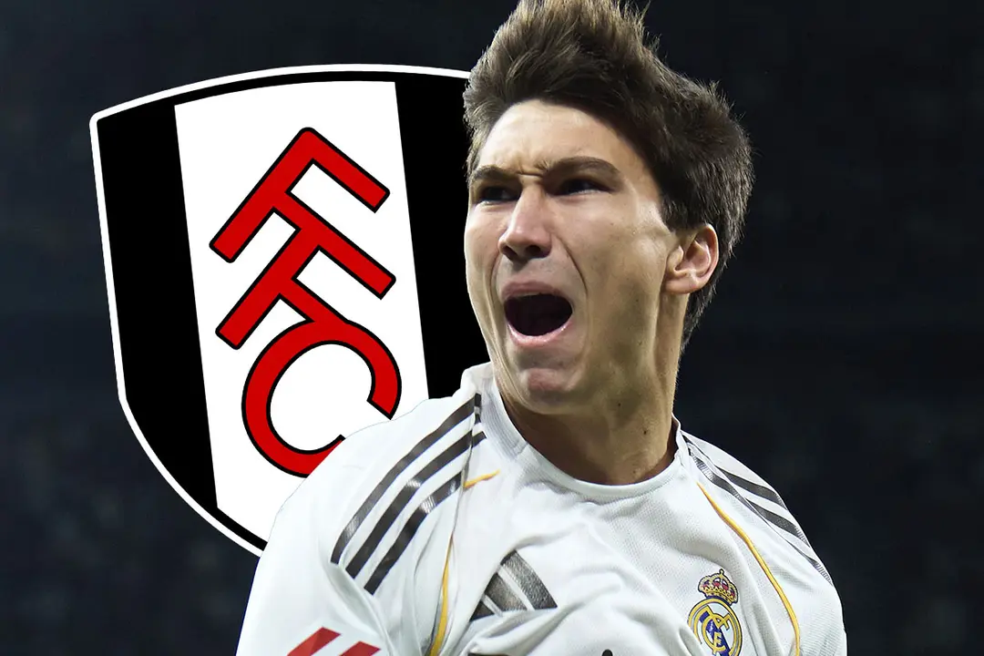 Gonzalo Garc&iacute;a se va al Fulham | Foto: Getty Images, Madrid-Barcelona