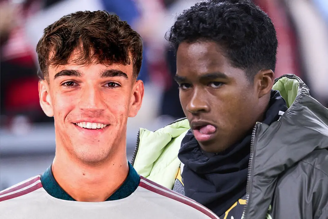 Problemas para Endrick: el fichaje sorpresa de Carlos Esp&iacute; pone en riesgo su futuro en el Real Madrid | Foto: Getty Images, Madrid-Barcelona