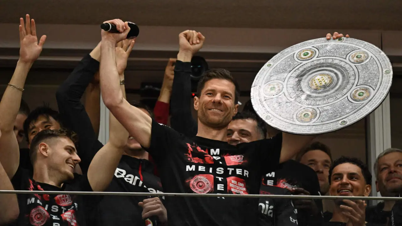 Xabi Alonso triunfa en el Bayer Leverkusen y se acerca al Real Madrid