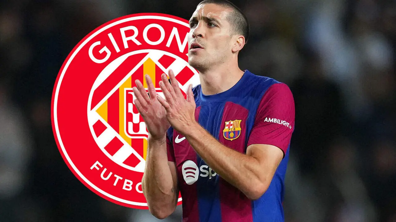 Oriol Romeu ve con buenos ojos su retorno al Girona