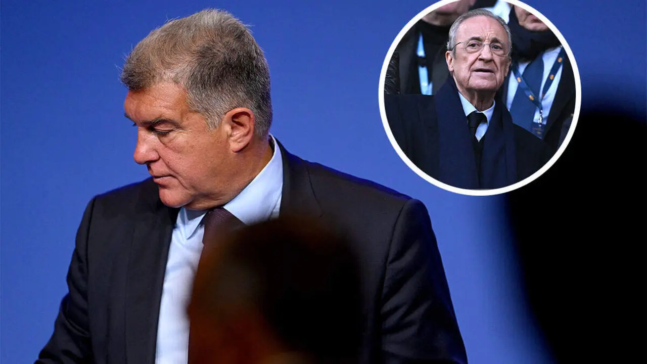 Laporta se siente perjudicado por el cambio de horarios en LaLiga