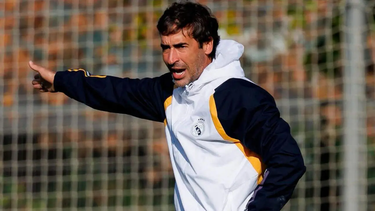 Ra&uacute;l Gonz&aacute;lez, dispuesto a volver | Real Madrid