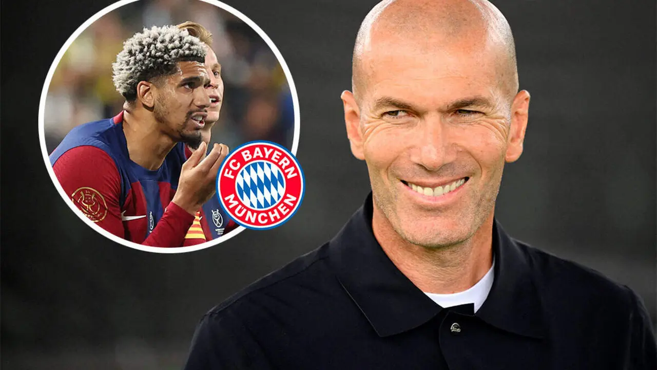 Zidane quiere reforzar la plantilla del Bayern con Frenkie de Jong