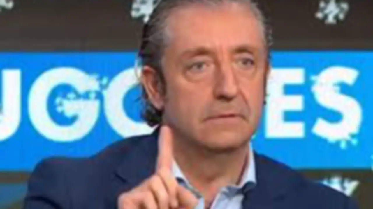 Pedrerol habla desde Madrid en nombre de Barcelona