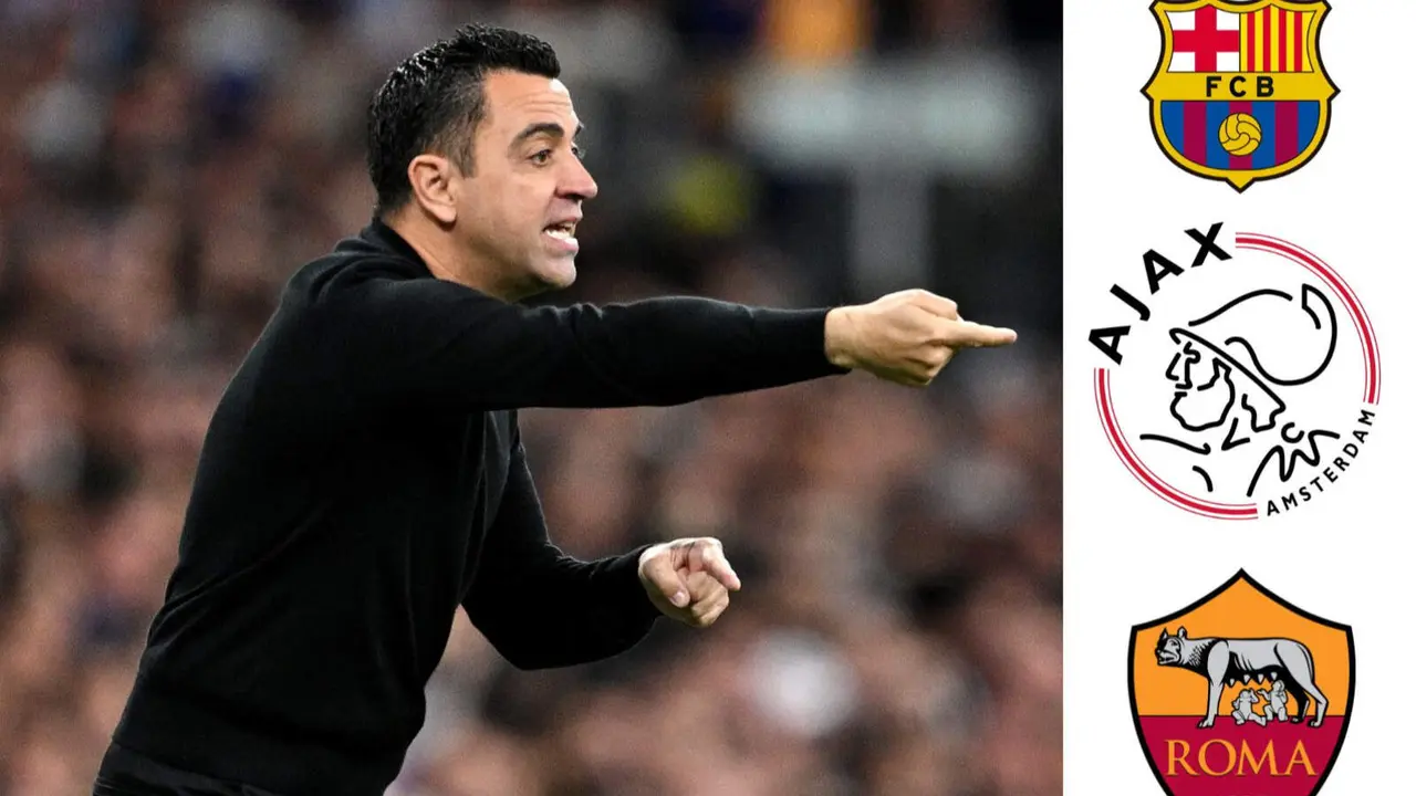 A Xavi le han salido dos ofertas en Europa