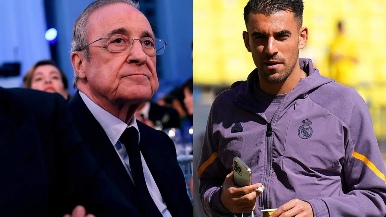 Florentino no acepta cesiones y solo quiere un traspaso por Ceballos