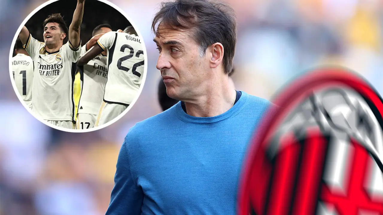 Lopetegui ha exigido al Milan los fichajes de Brahim y Ceballos