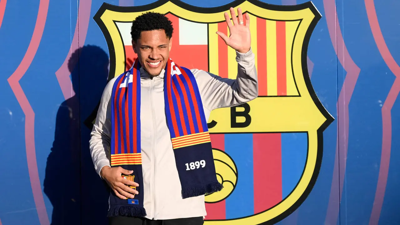 Xavi se carga al fichaje de Laporta y Deco