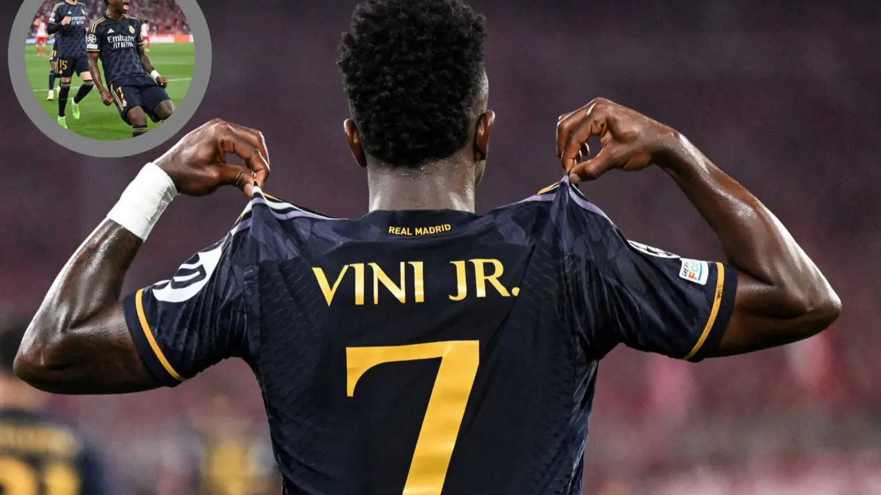 Vinicius vuelve a ser decisivo