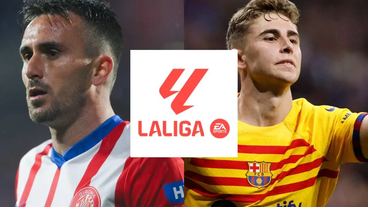 Xavi espera asegurar la segunda plaza de LaLiga venciendo al Girona