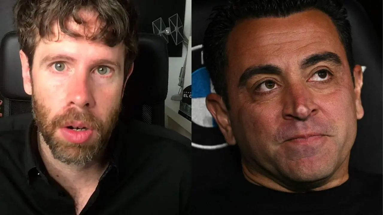 Dani Senabre carga duramente contra la continuidad de Xavi