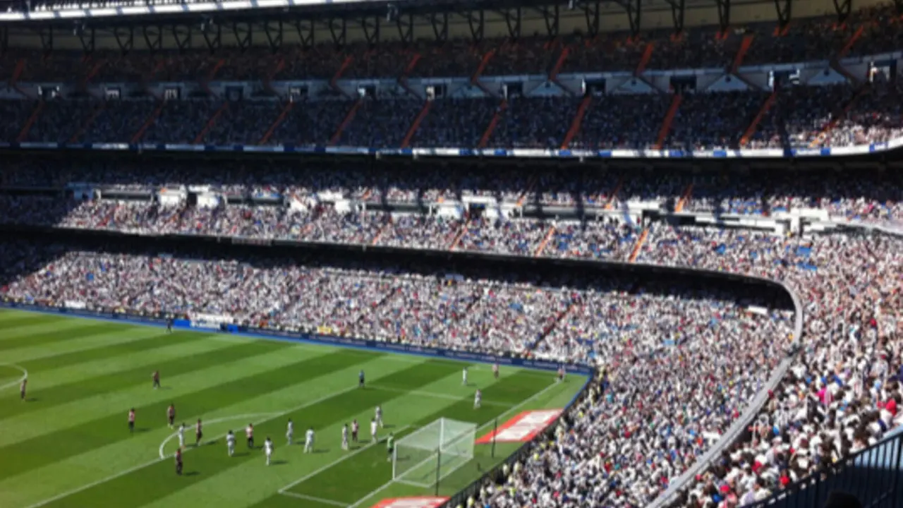 La rivalidad entre Real Madrid y FC Barcelona viene de lejos