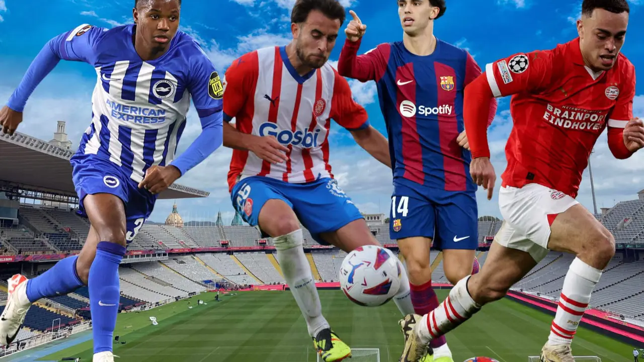 Estos son los planes de Xavi con los cedidos