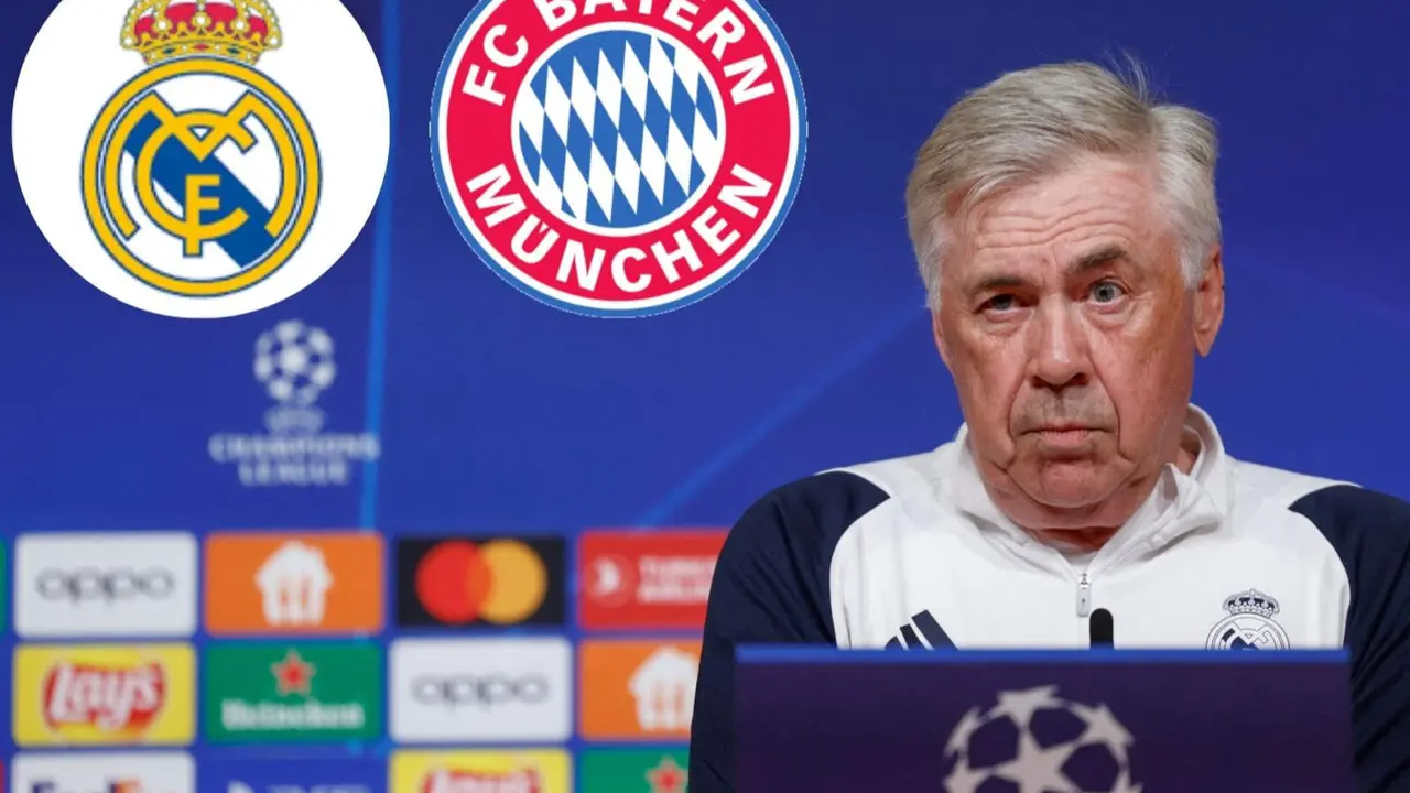 Ancelotti, a dos pasos de La Decimoquinta