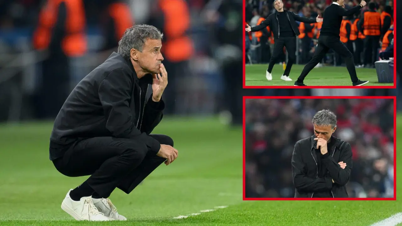 En Francia ajustan cuentas con Luis Enrique