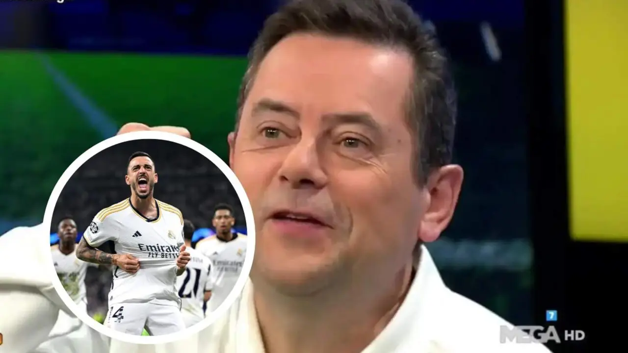 Roncero ya habla de la final de la Champions contra el Borussia Dortmund