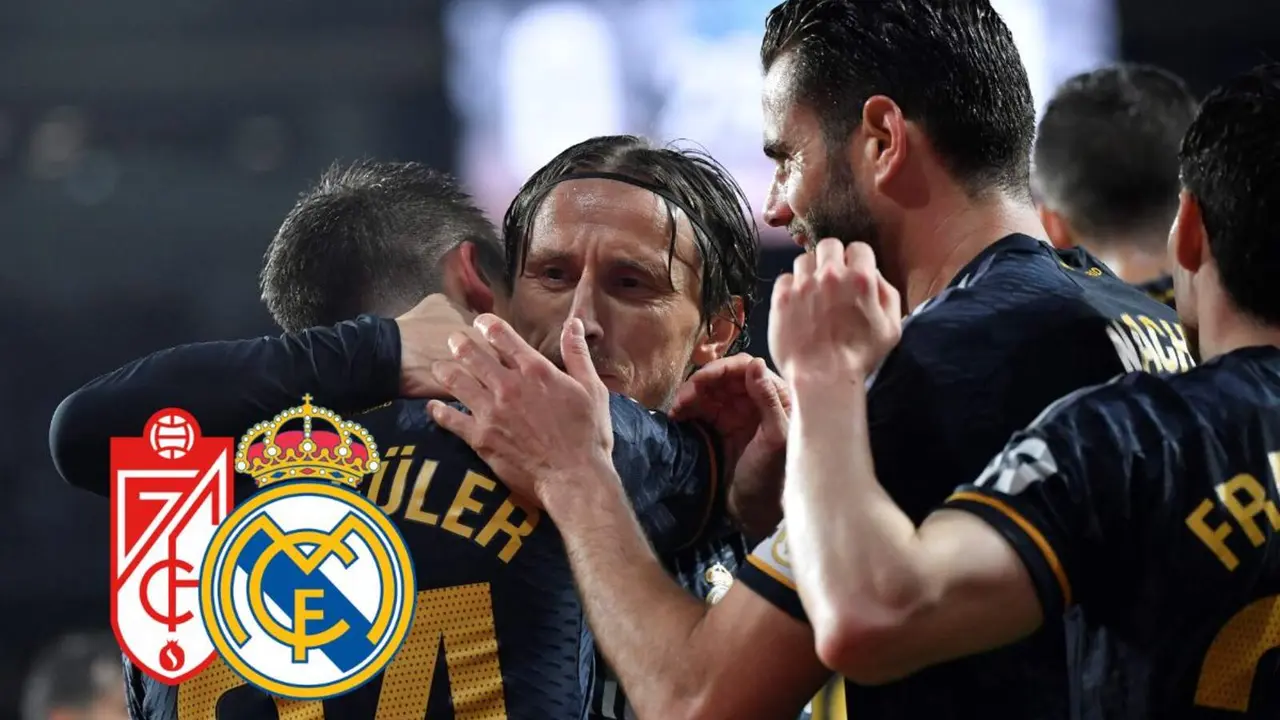 Ancelotti propone un once inicial con rotaciones para el Granada-Real Madrid