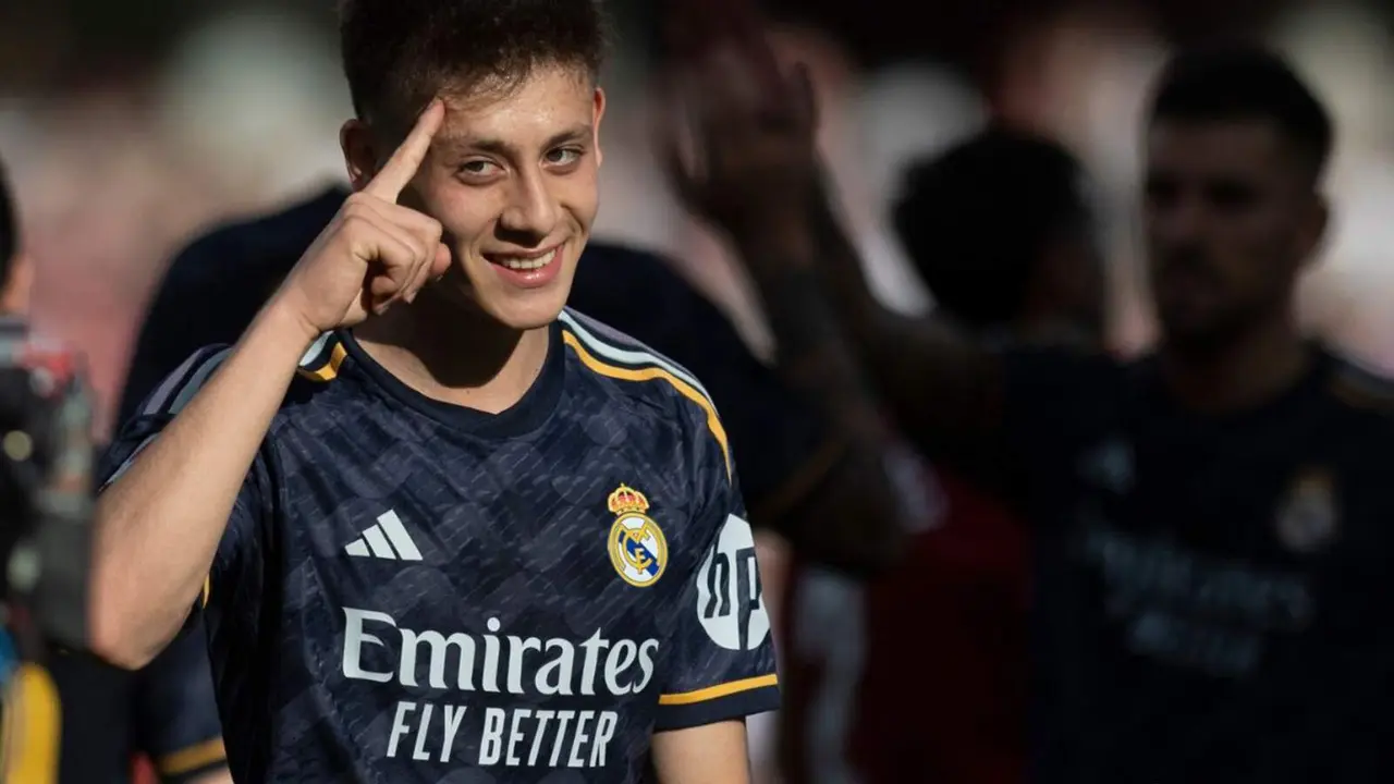 El Real Madrid suma y sigue en Liga, incluso con la 'unidad B'