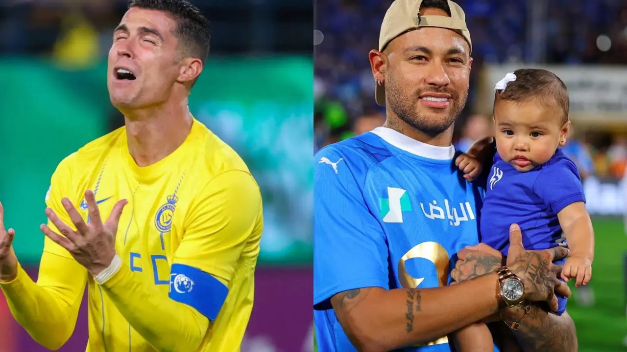 Cristiano Ronaldo sigue fracasando en su aventura por Arabia