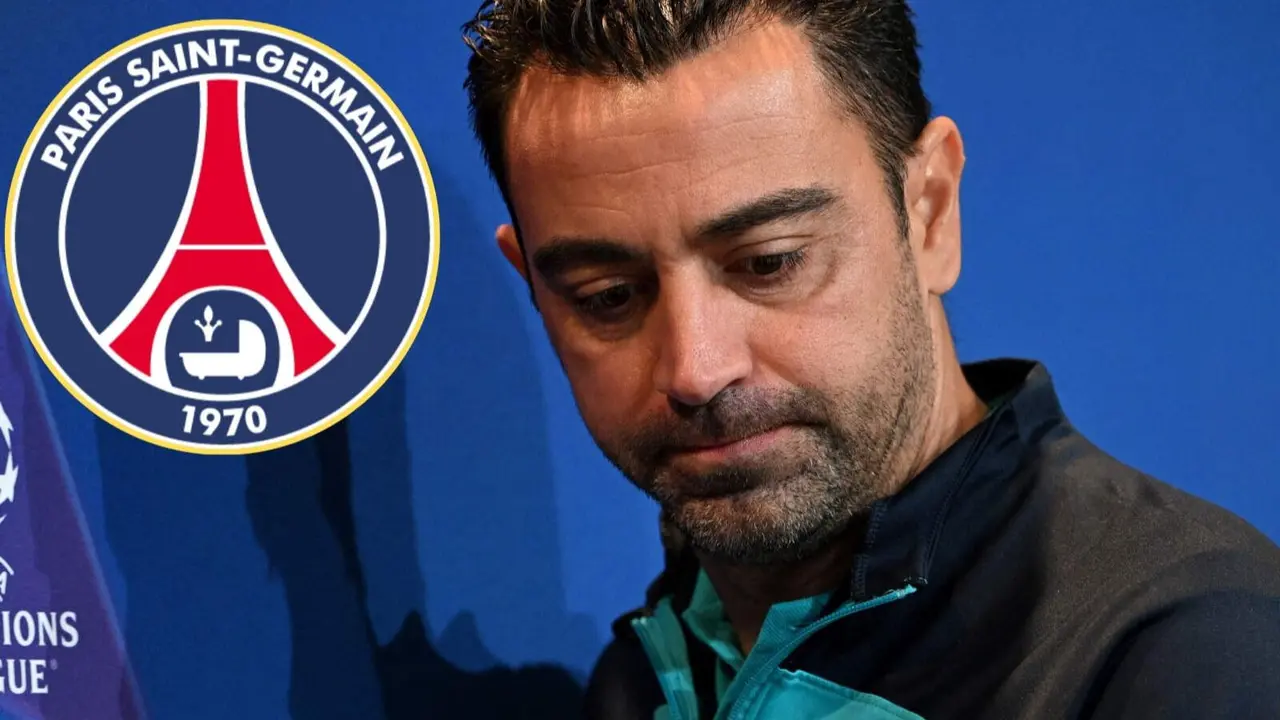 El PSG se entromete en los planes de Xavi